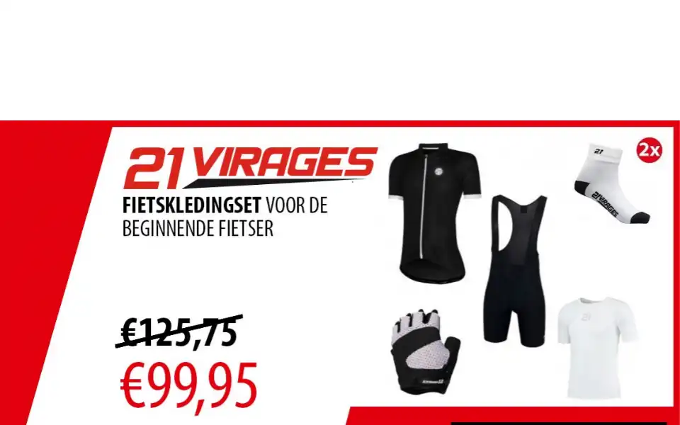 Screenshot of fietskledingvoordeel.nl