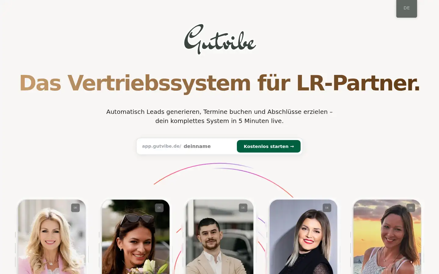 Screenshot of figaroo.de