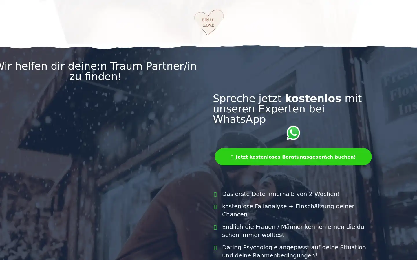 Screenshot of finalloove.de