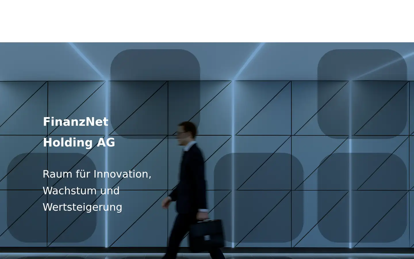 Screenshot of finanz.net
