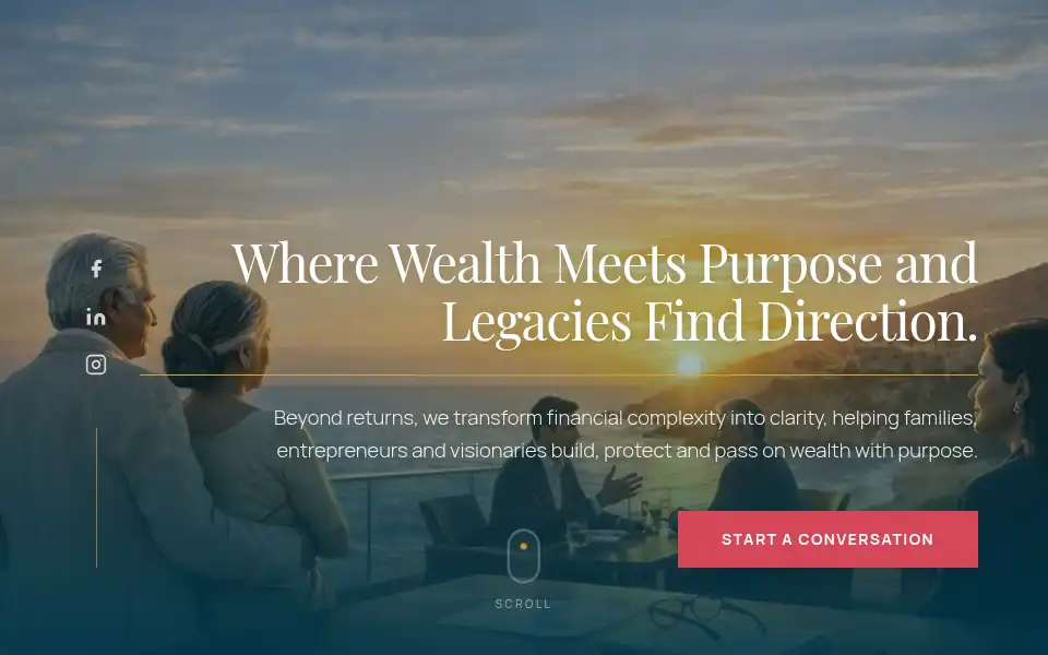 Screenshot of finaskvalue.com