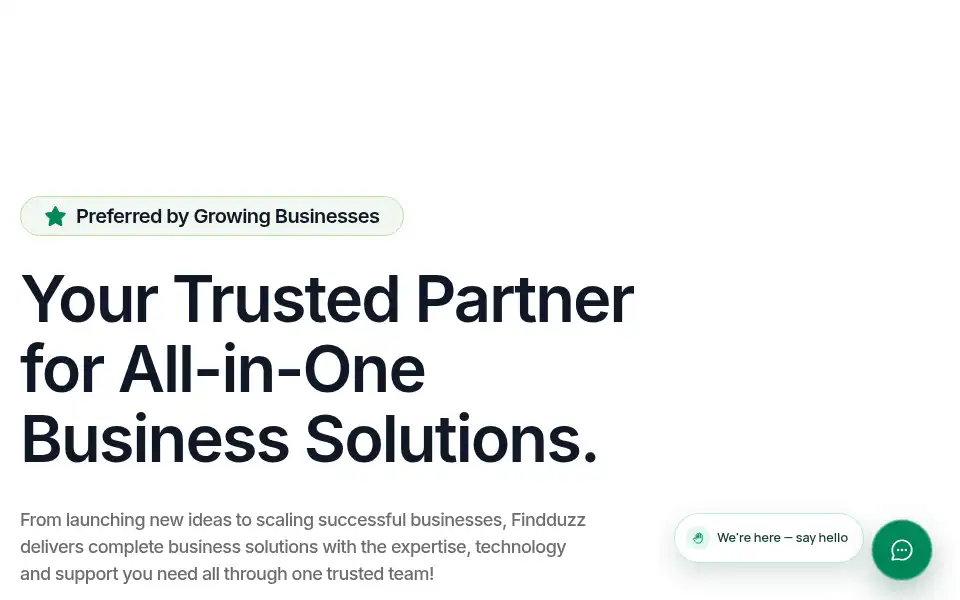 Screenshot of findduzz.com