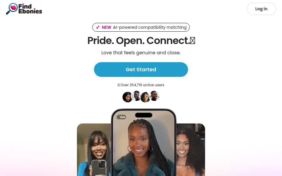 Screenshot of findebonies.com