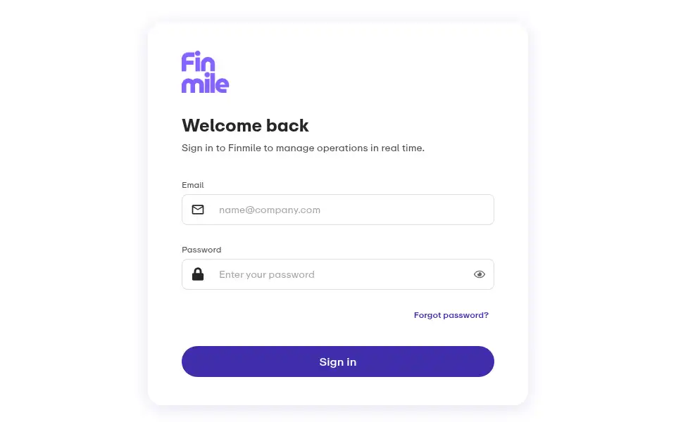 Screenshot of findelivers.com