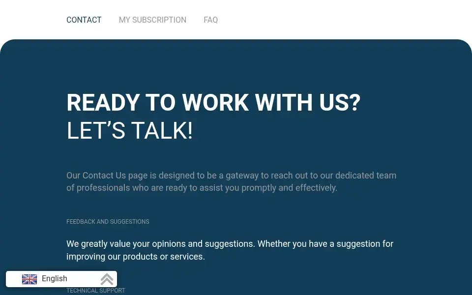 Screenshot of findftrx.com