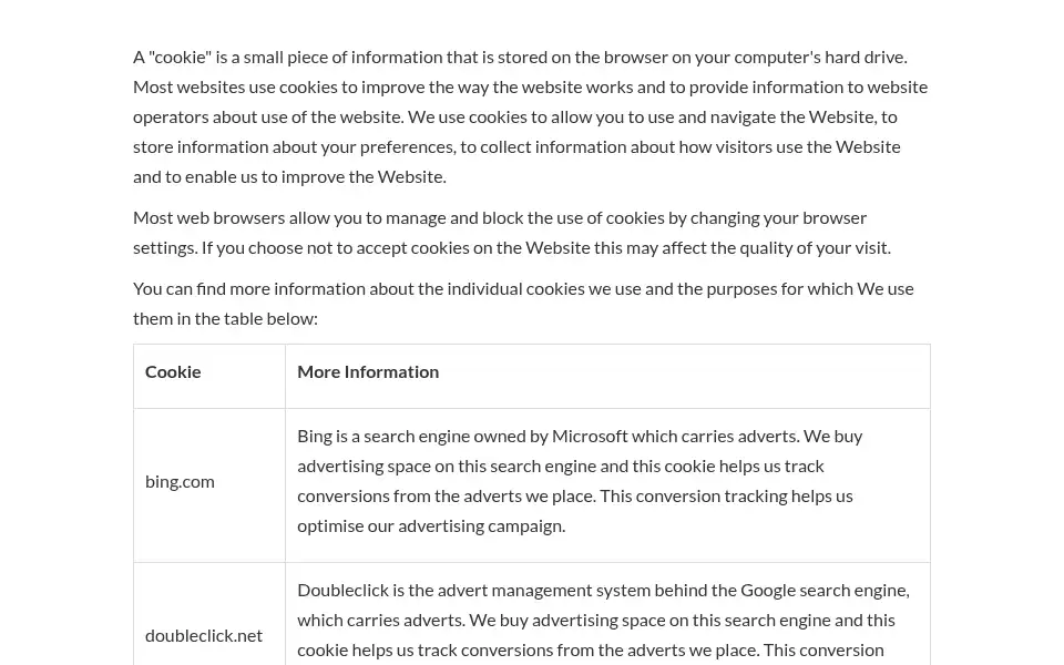 Screenshot of findmecarfinance.co.uk