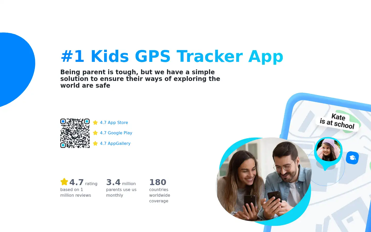 Screenshot of findmykids.org