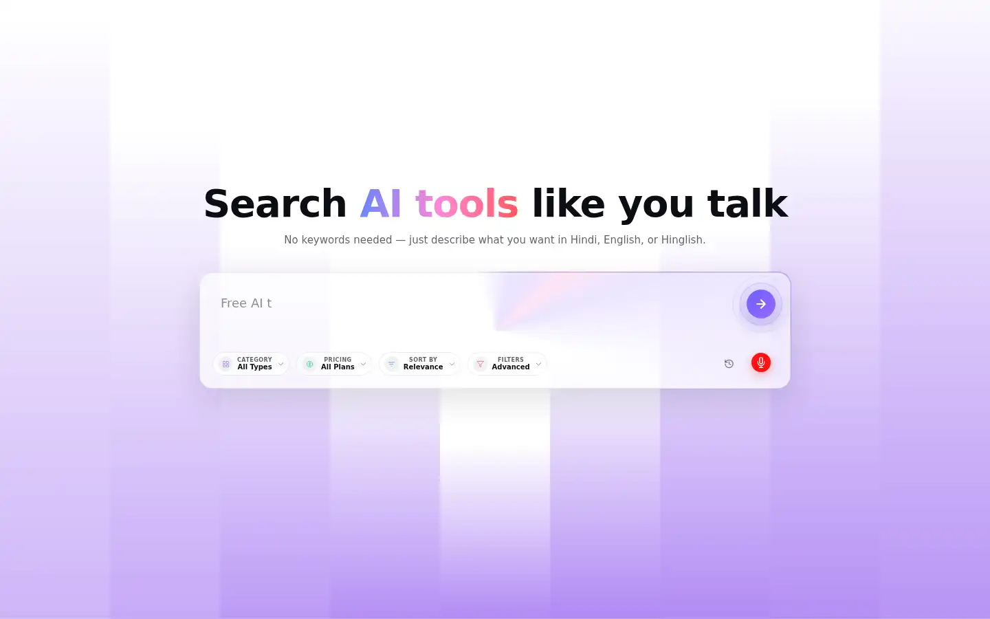 Screenshot of findozi.com