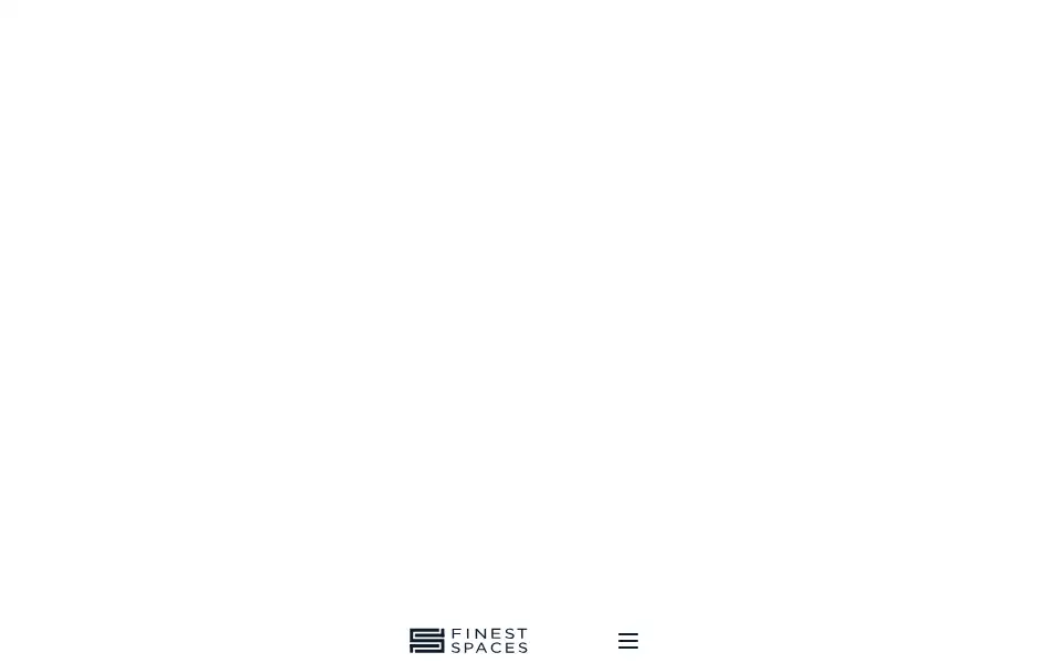 Screenshot of finestspaces.co.uk
