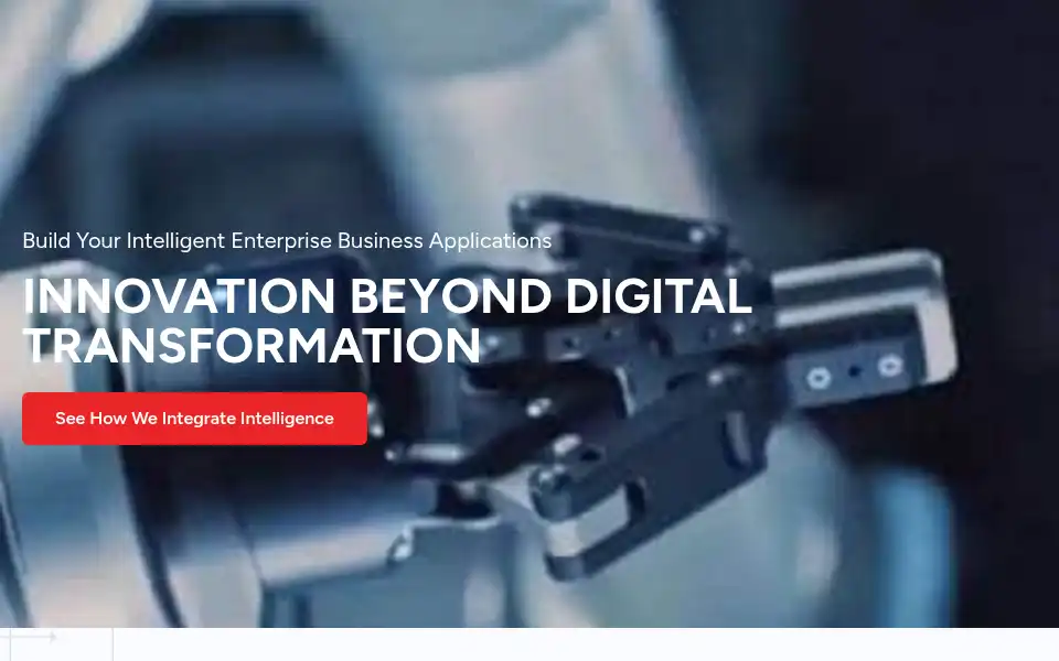 Screenshot of fingent.com