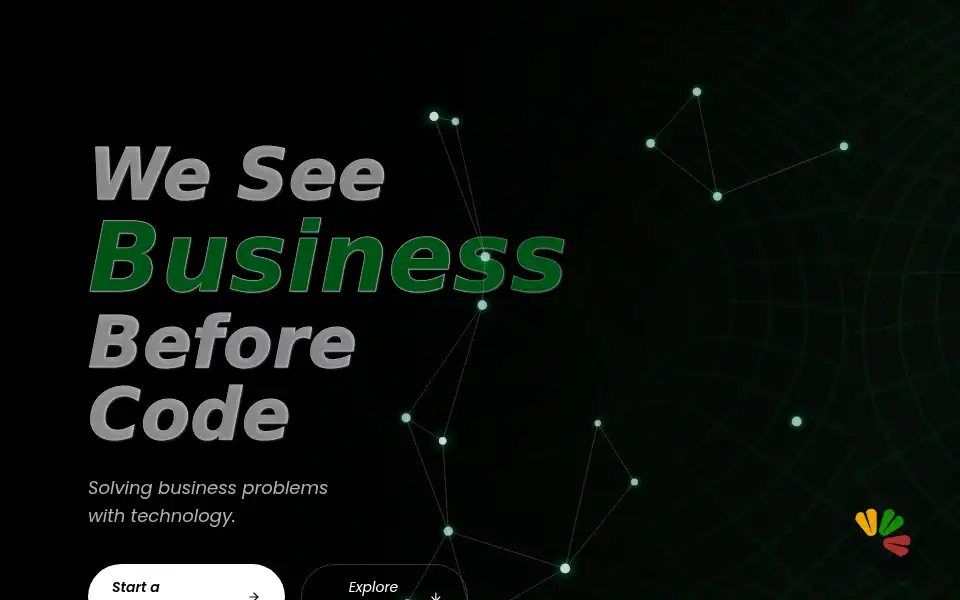 Screenshot of fingerlimesgroup.com