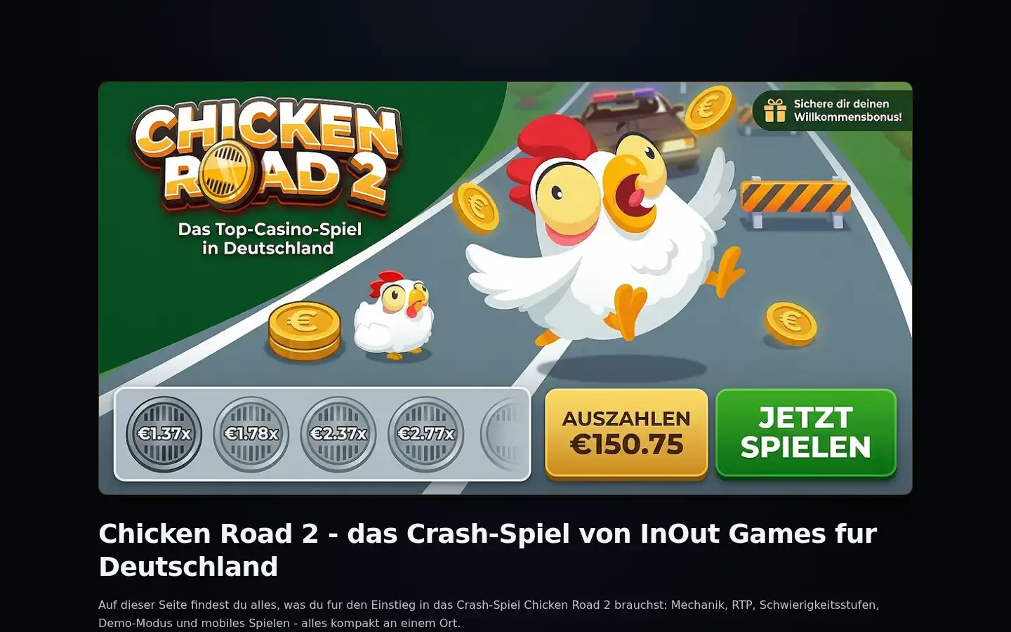 Screenshot of finiata.de
