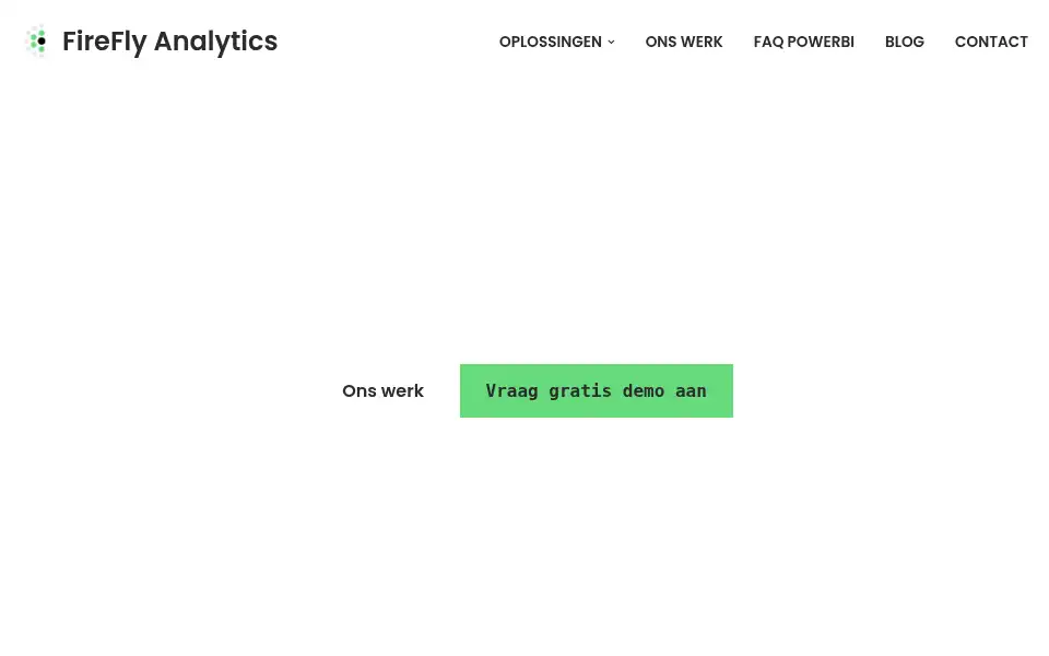 Screenshot of fireflyfinancebi.nl