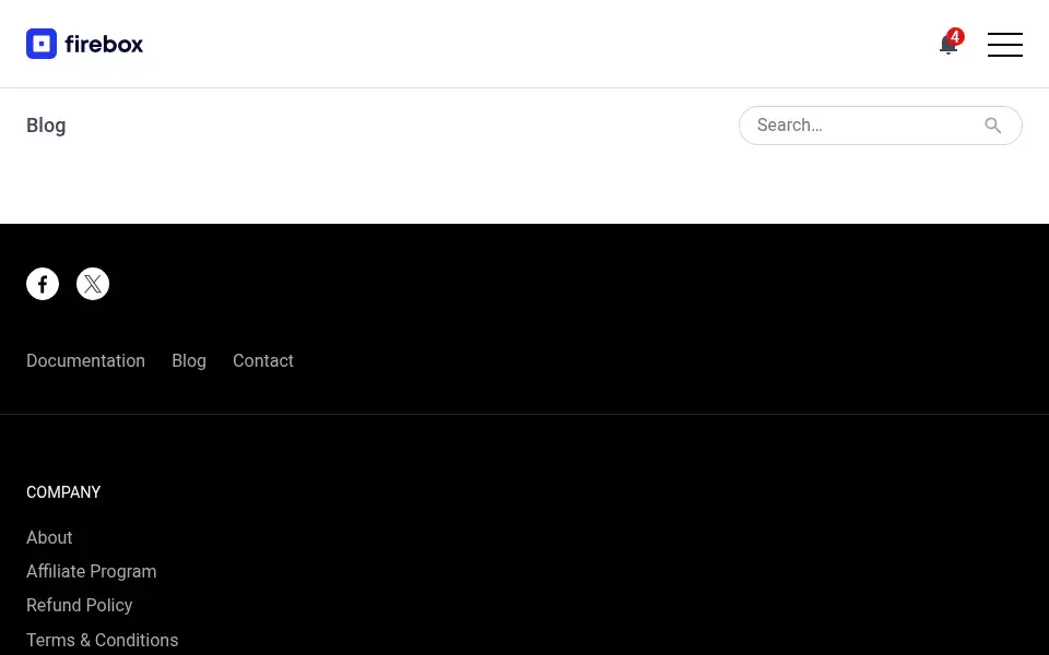 Screenshot of fireplugins.com