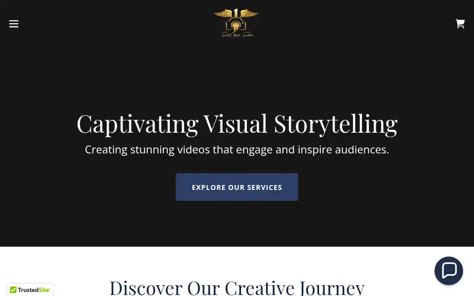 Screenshot of firstchoicefilmz.com