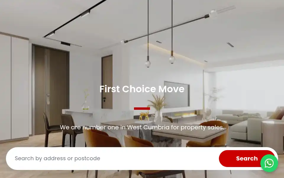 Screenshot of firstchoicemove.co.uk