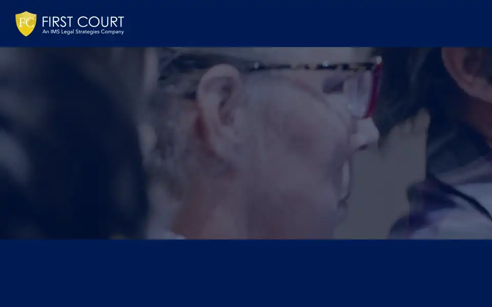 Screenshot of firstcourt.com