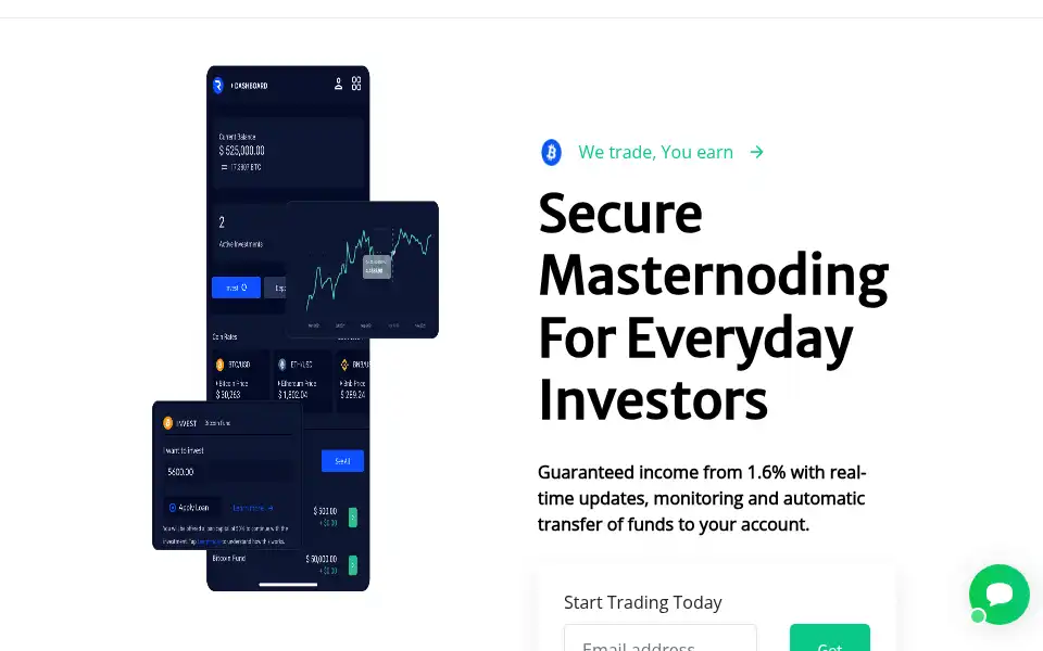 Screenshot of firstgroupfinance.io