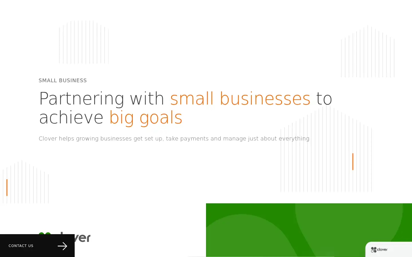 Screenshot of fiserv.com