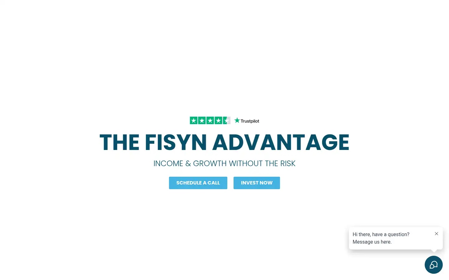 Screenshot of fisyn.com