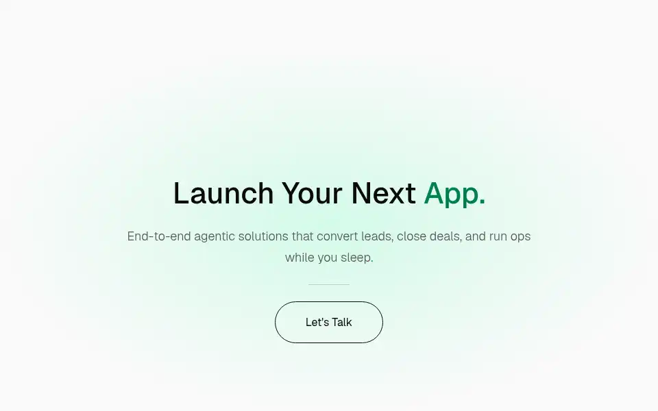 Screenshot of fit.design