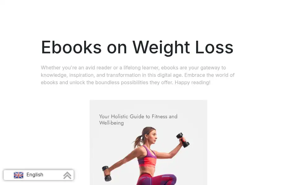 Screenshot of fitfusionnation.com