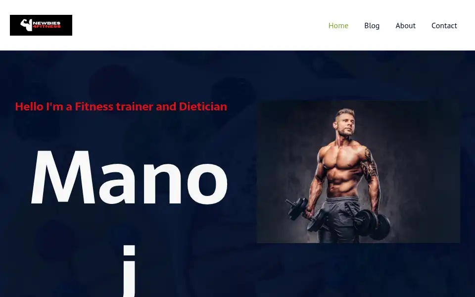 Screenshot of fitness4newbies.great-site.net