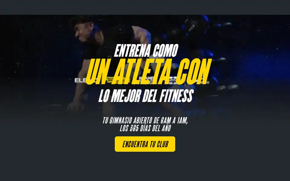 Screenshot of fitnesspark.es