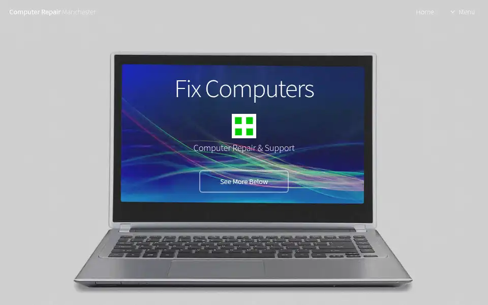 Screenshot of fix-computers.net