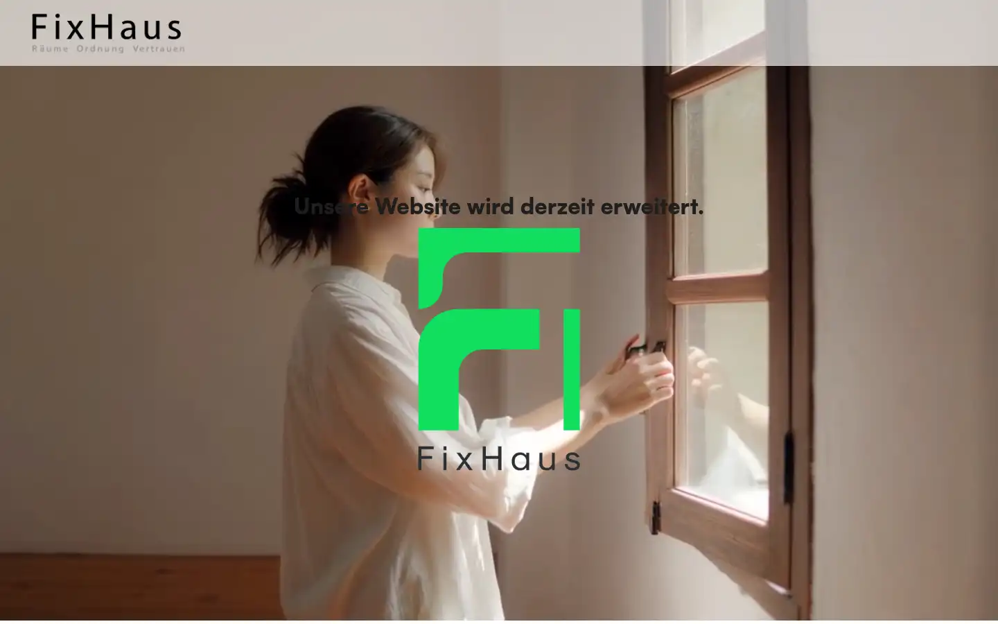 Screenshot of fixhaus24.de