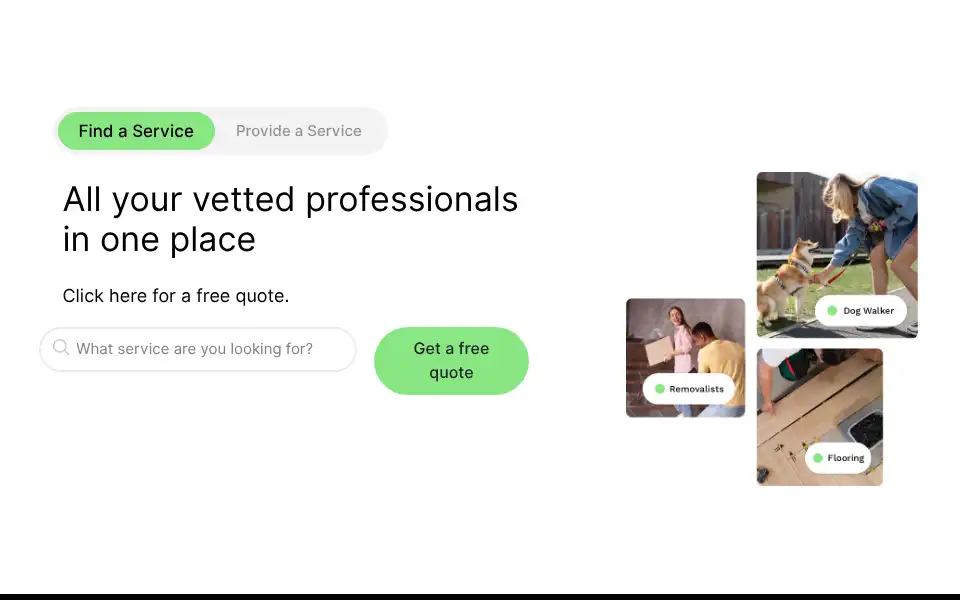 Screenshot of fixitfaster.com