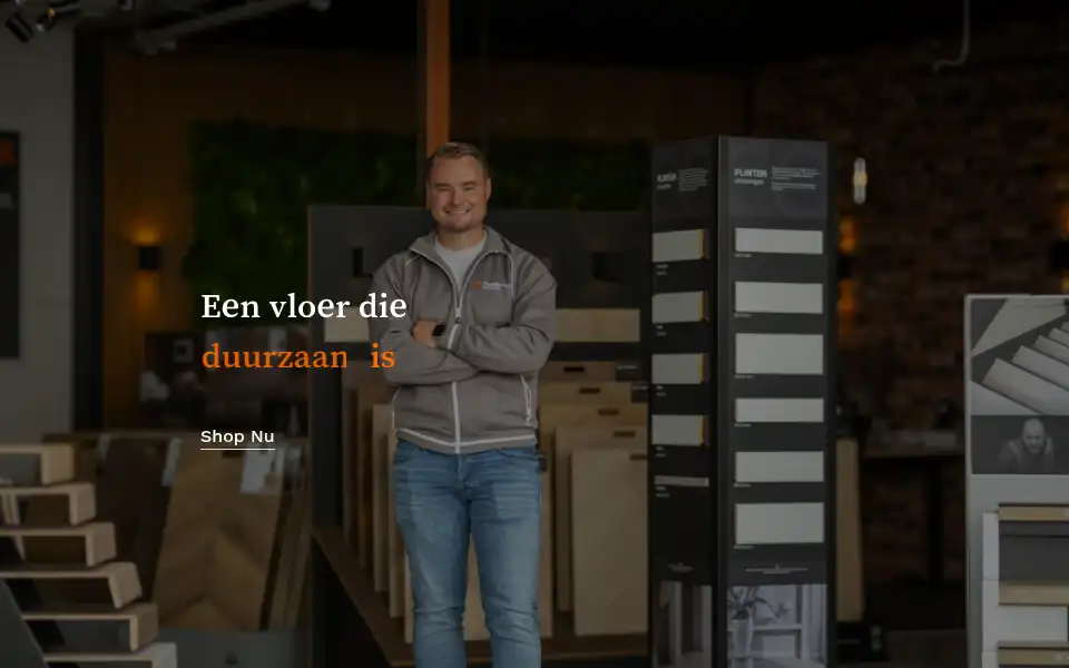 Screenshot of flamboyantfloors.nl