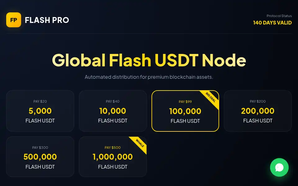 Screenshot of flashpro.shop
