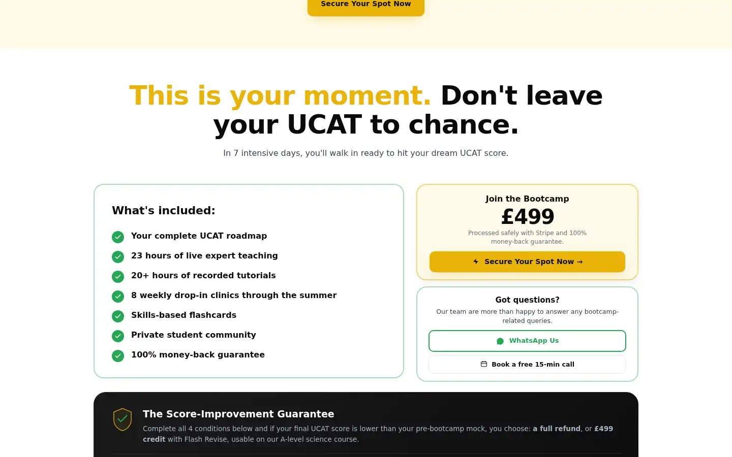 Screenshot of flashrevise.co.uk