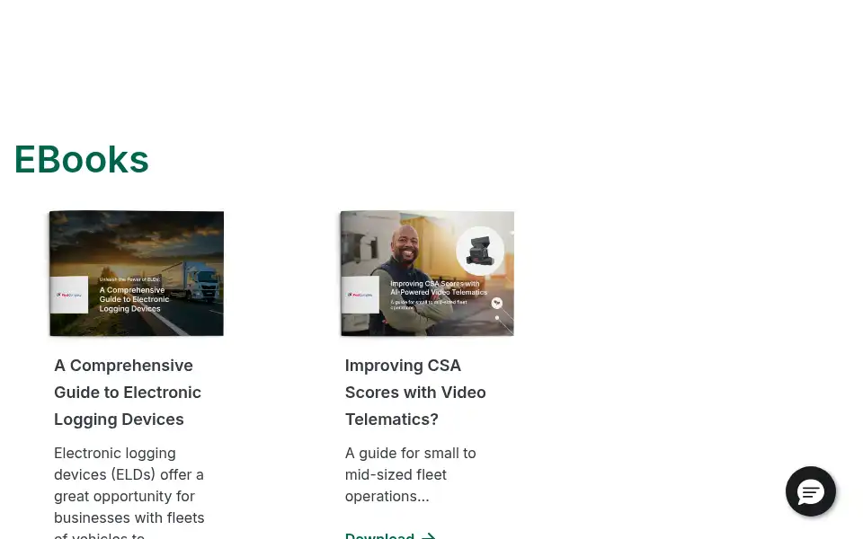 Screenshot of fleetcomplete.com