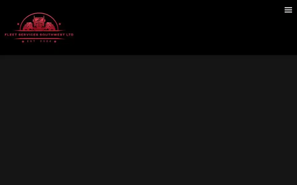 Screenshot of fleetservicessouthwest.co.uk