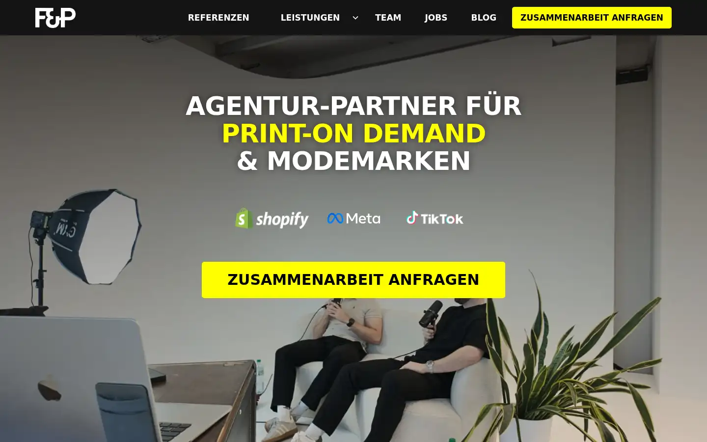 Screenshot of flemke-paetkau.de