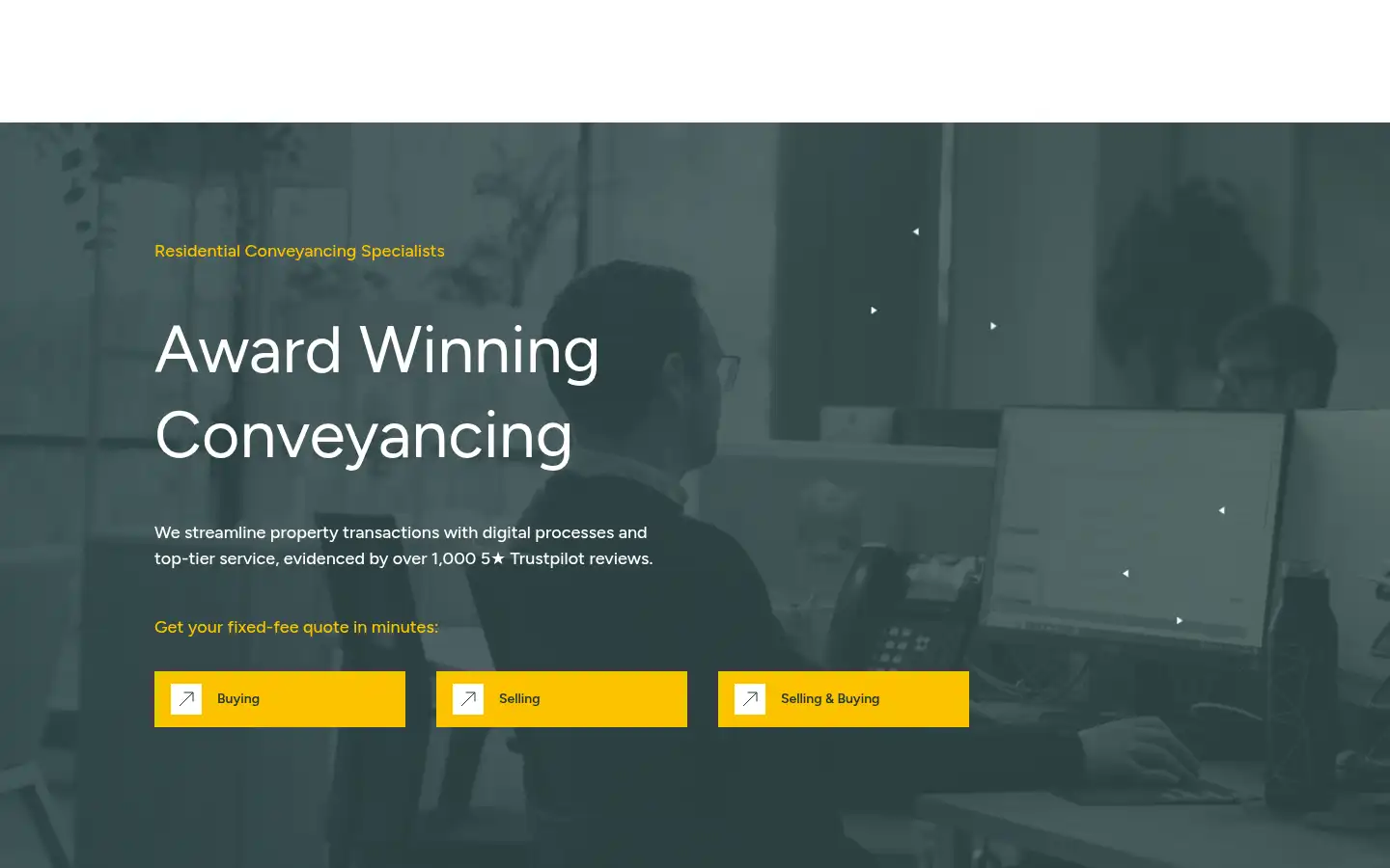 Screenshot of fletcherlongstaff.com