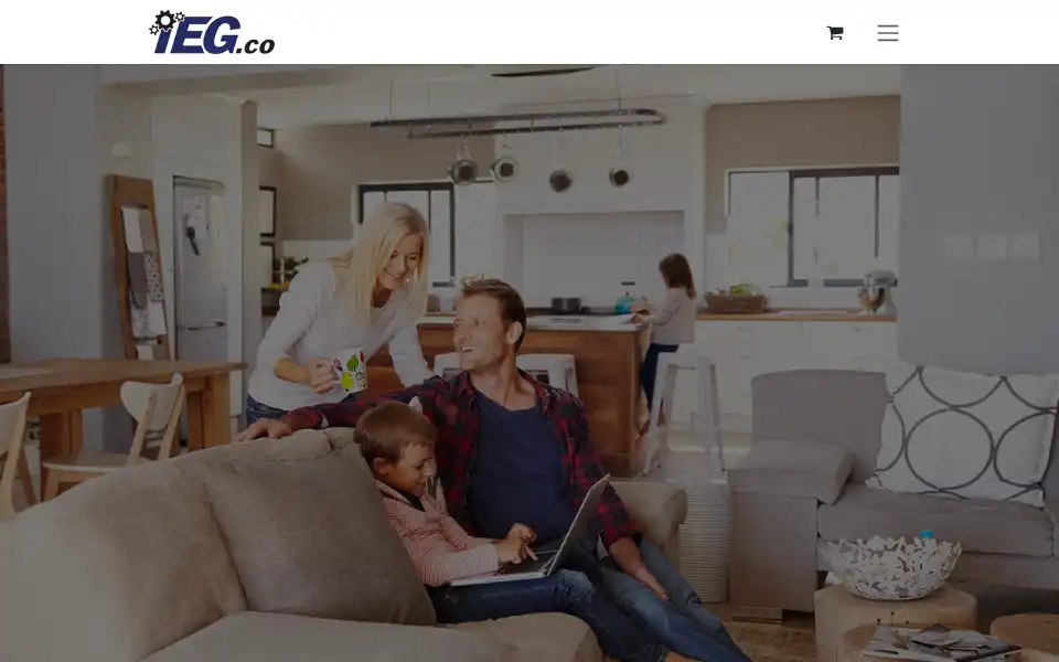 Screenshot of flexifelt.com