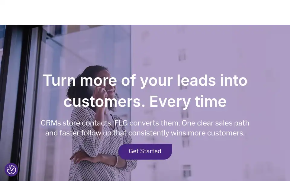 Screenshot of flg360.co.uk
