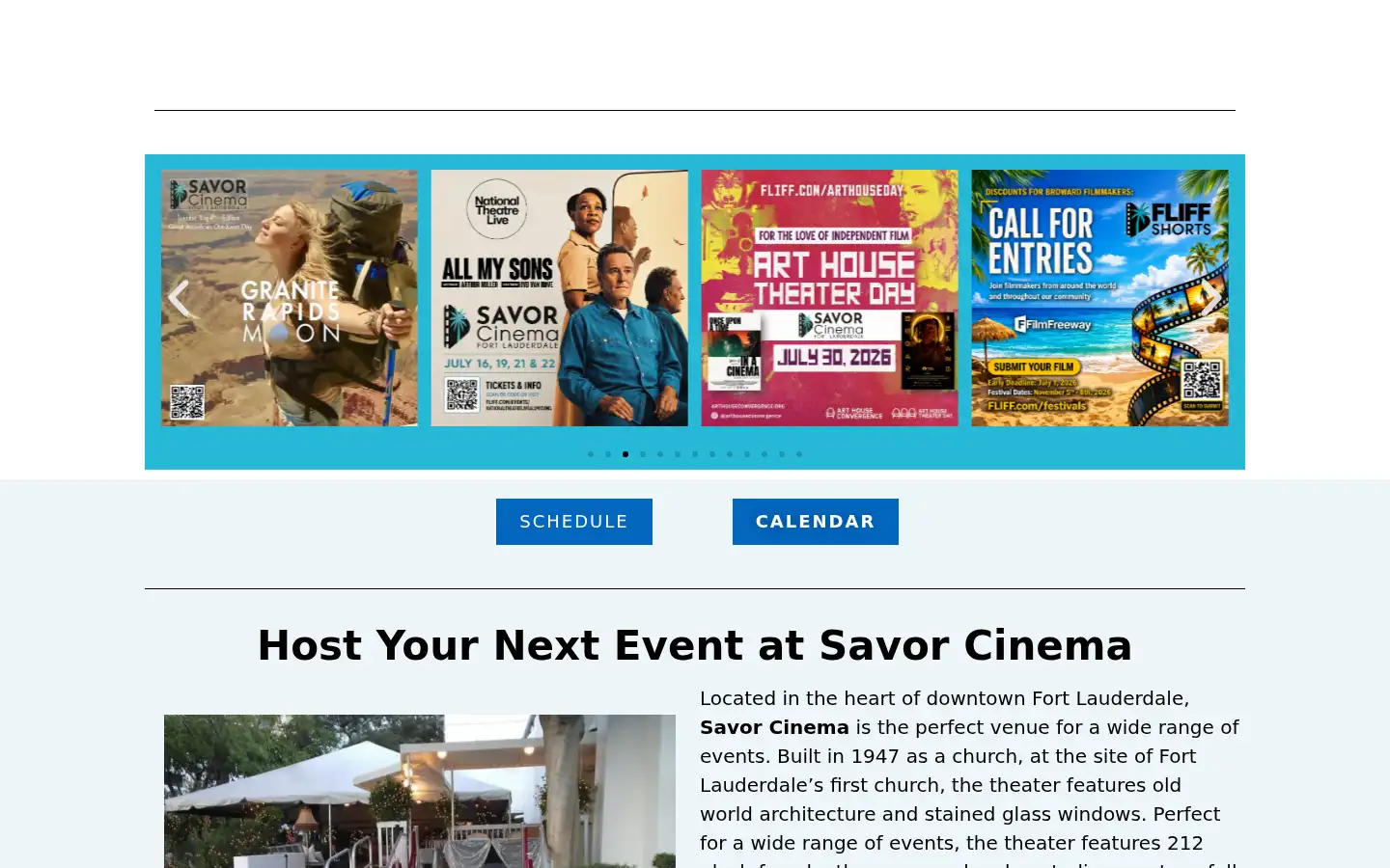 Screenshot of fliff.com