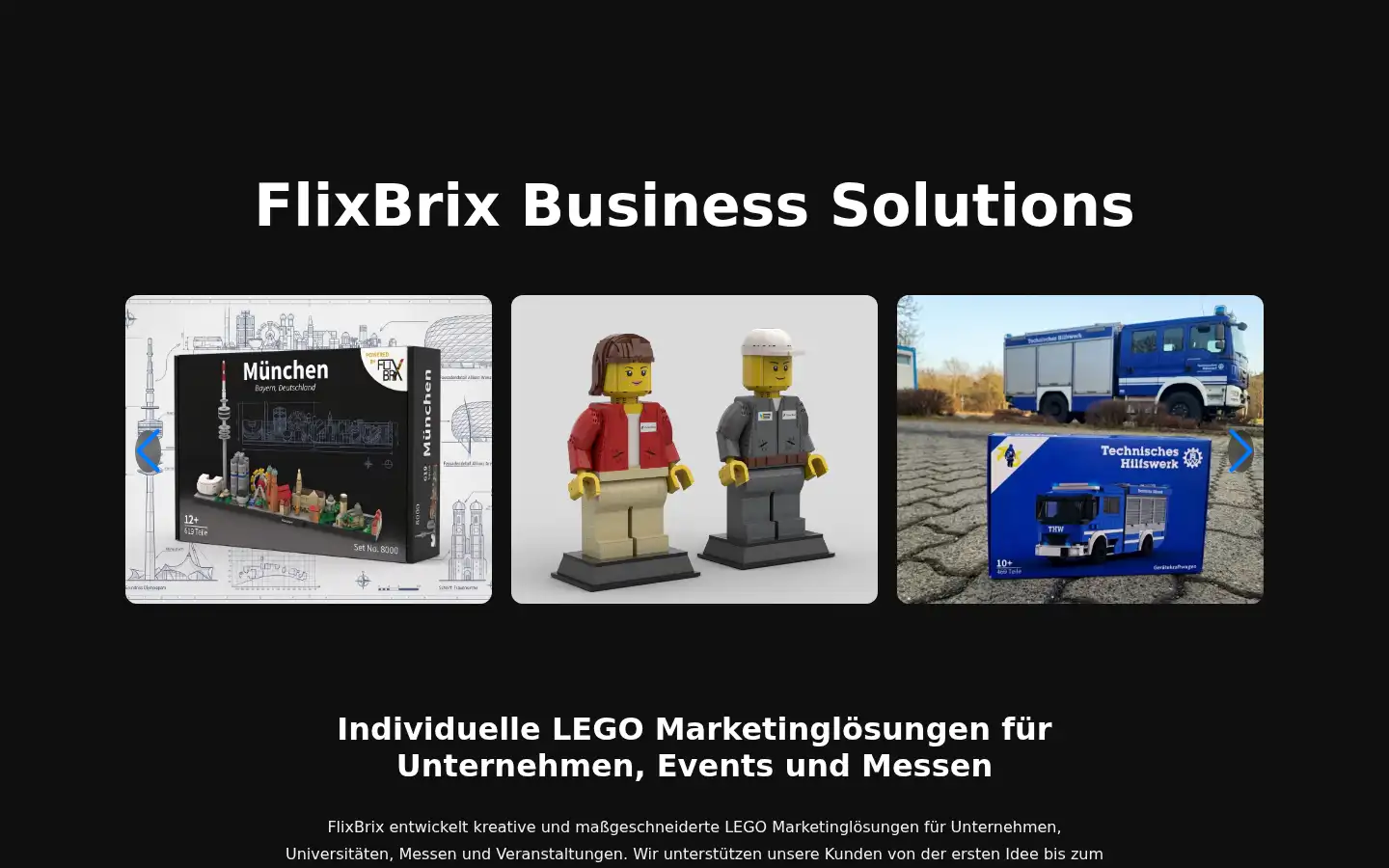 Screenshot of flix-brix.de