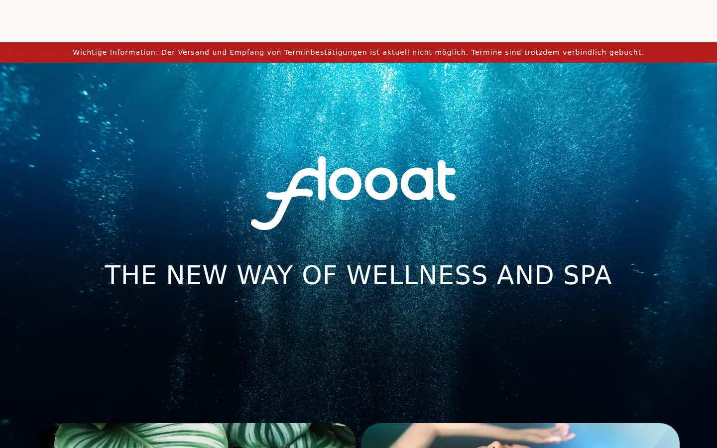 Screenshot of flooat.ch