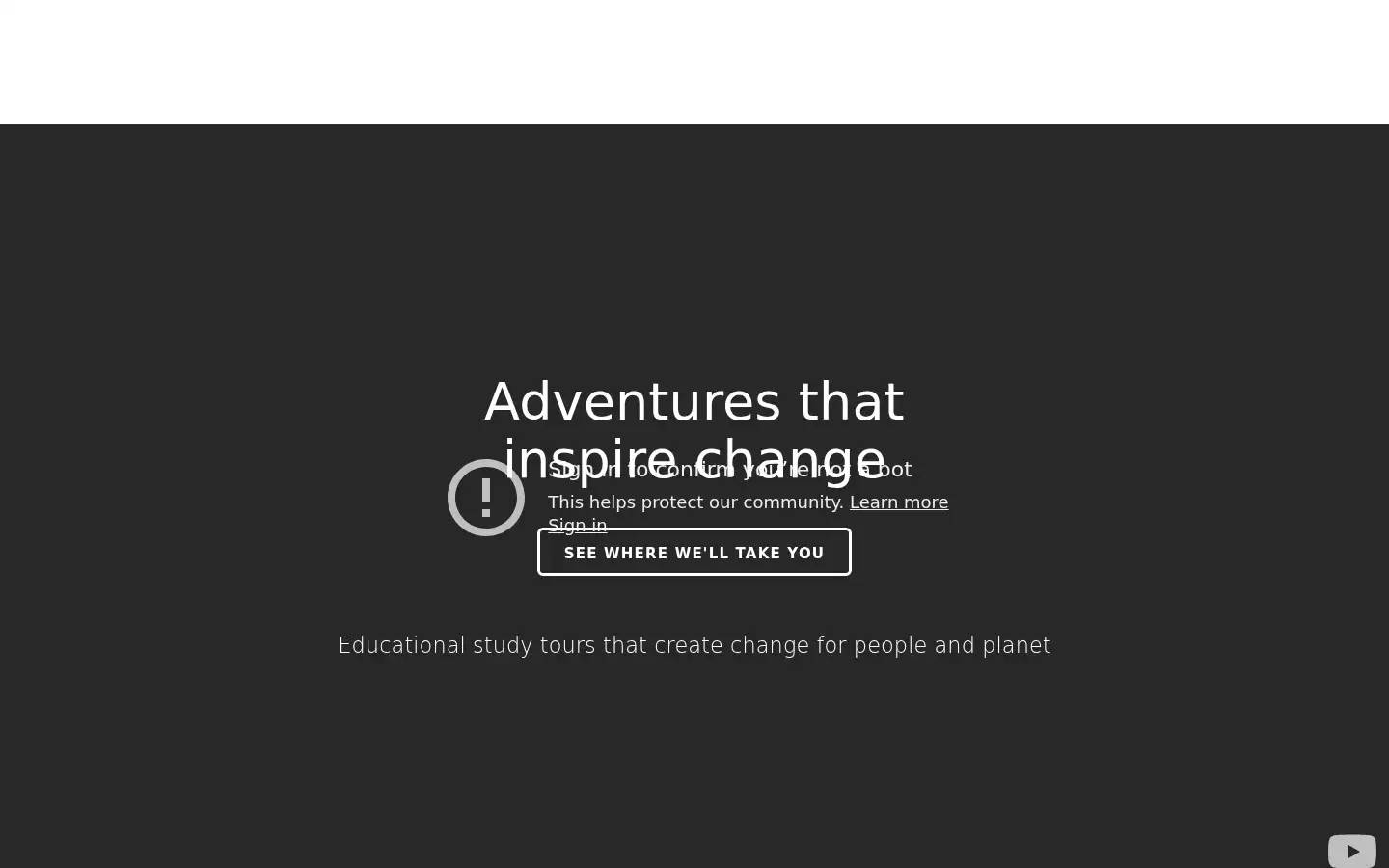 Screenshot of flooglebinder.co.uk