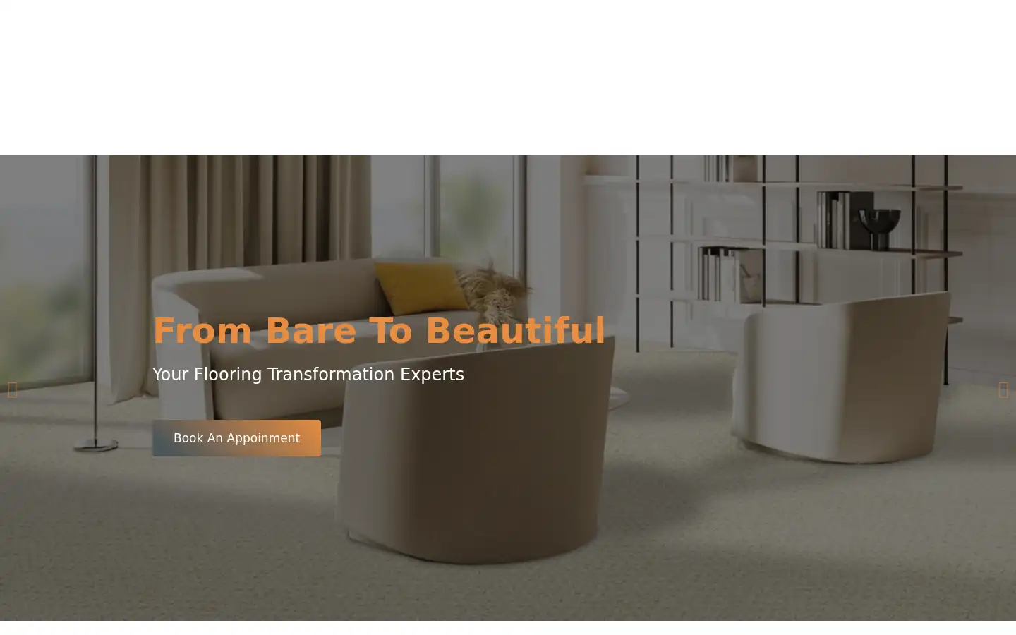 Screenshot of flooringright.com