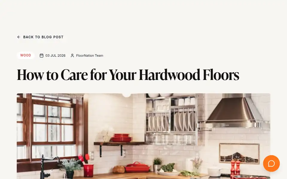 Screenshot of floornation.co.uk