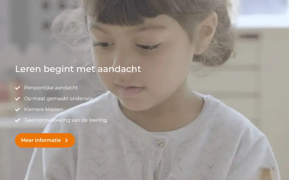 Screenshot of florencius.nl
