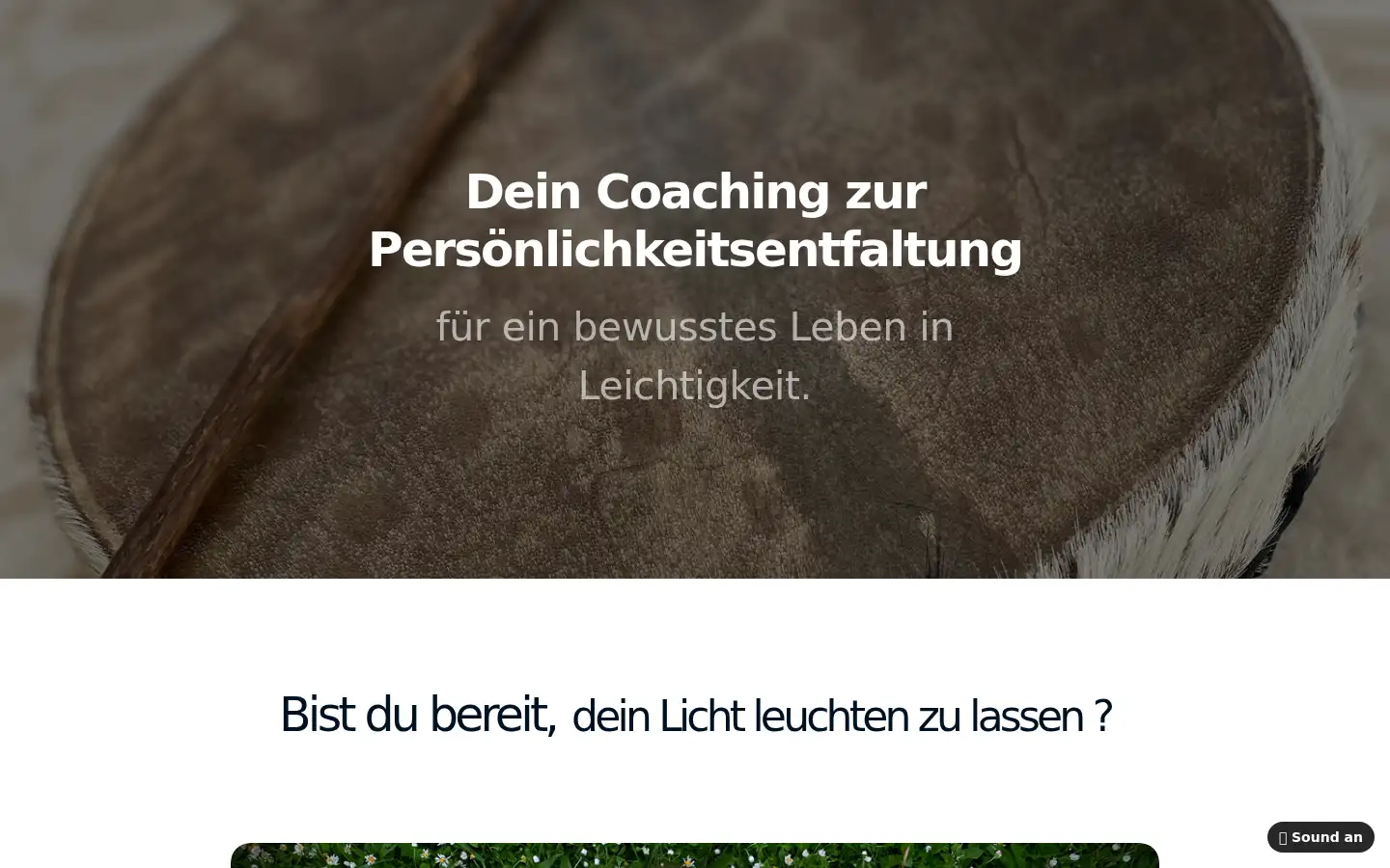 Screenshot of florianripp.de