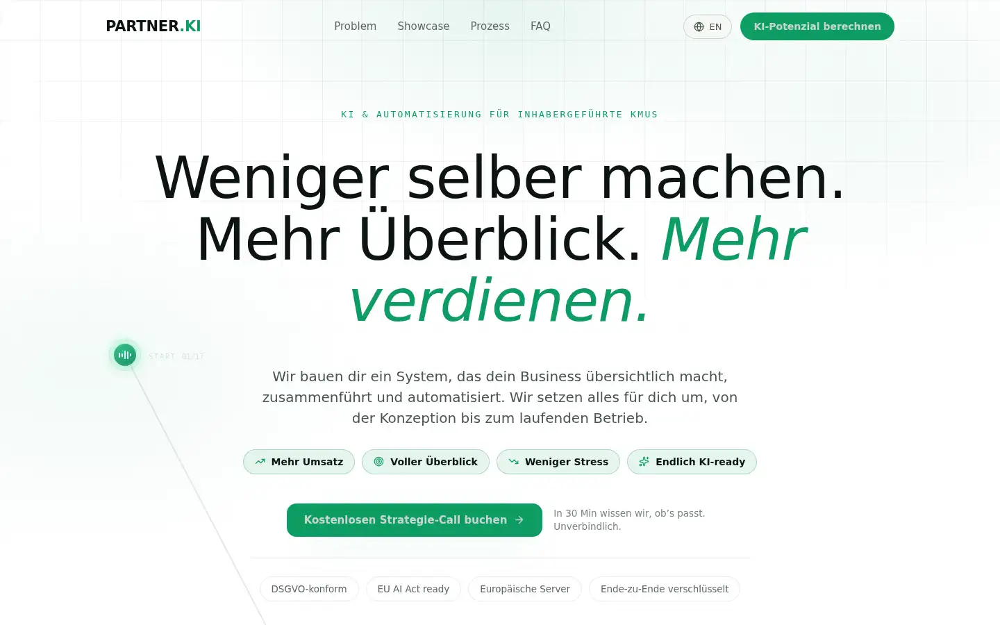 Screenshot of floweffekt.de