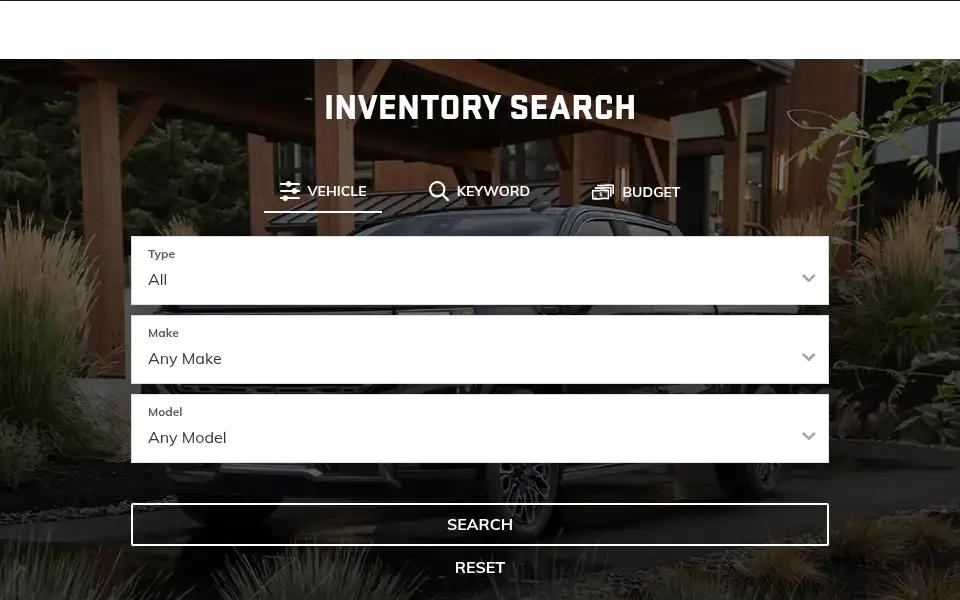 Screenshot of flowgmauto.com